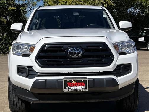 2019 Toyota Tacoma SR