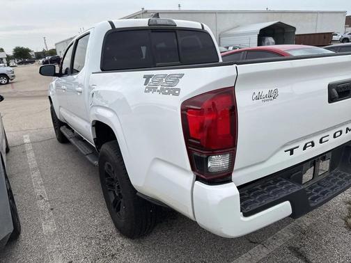 2019 Toyota Tacoma SR