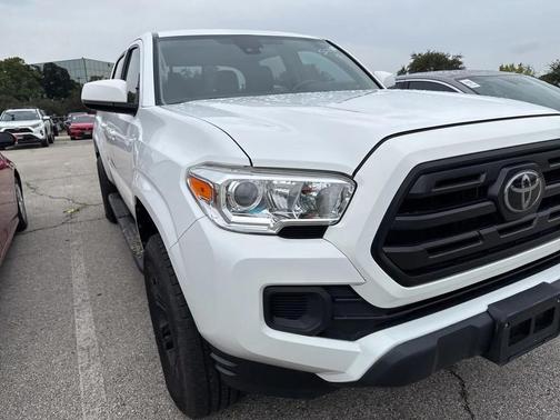 2019 Toyota Tacoma SR
