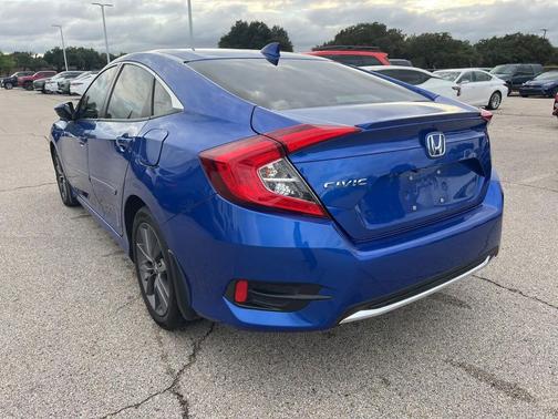 2019 Honda Civic EX