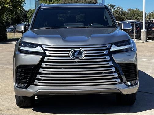 2023 Lexus LX 600 Luxury