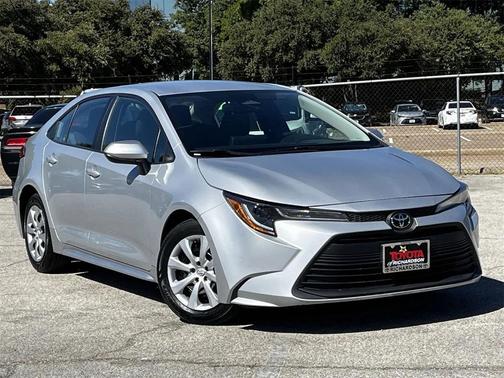 2023 Toyota Corolla Base