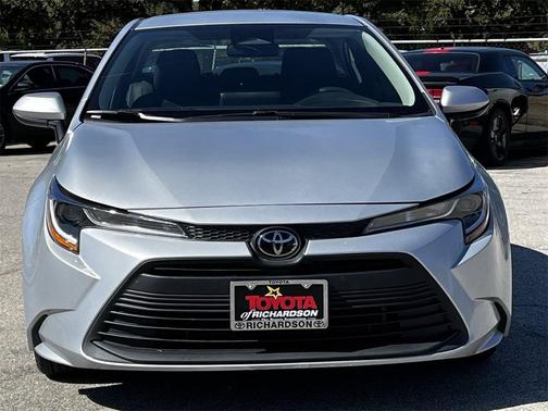 2023 Toyota Corolla Base