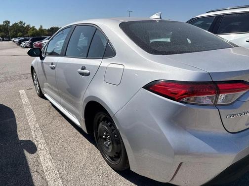 2023 Toyota Corolla Base