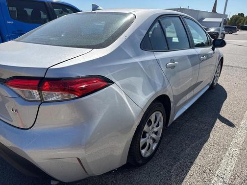 2023 Toyota Corolla Base