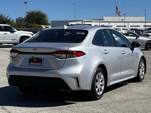 2023 Toyota Corolla Base