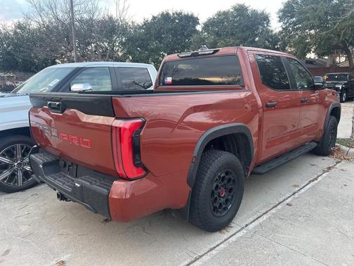 2024 Toyota Tundra Hybrid TRD Pro