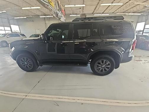 2025 Toyota Land Cruiser 1958