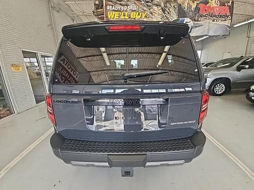 2025 Toyota Land Cruiser 1958