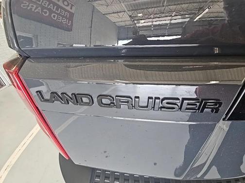 2025 Toyota Land Cruiser 1958