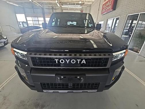 2025 Toyota Land Cruiser 1958