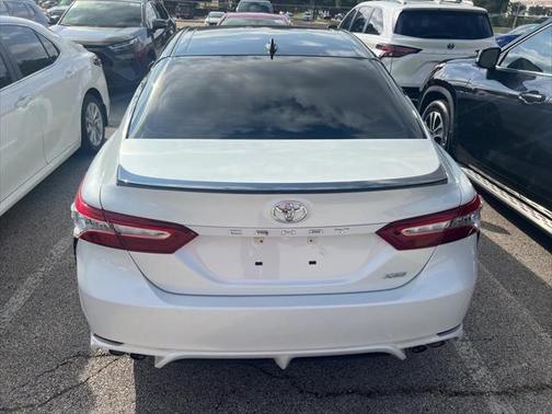 2020 Toyota Camry XSE