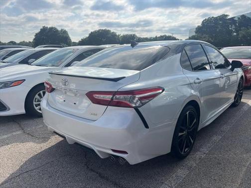 2020 Toyota Camry XSE