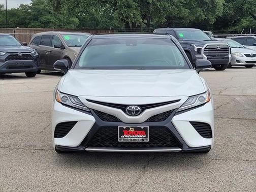 2020 Toyota Camry XSE