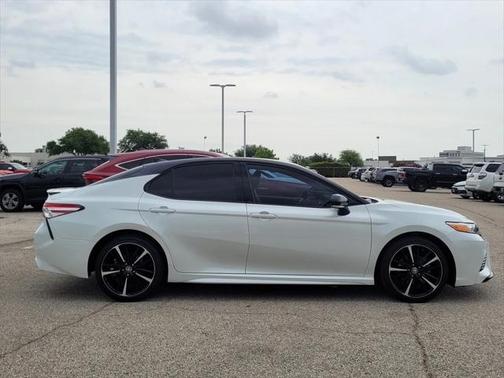 2020 Toyota Camry XSE