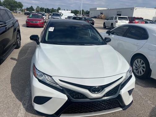 2020 Toyota Camry XSE