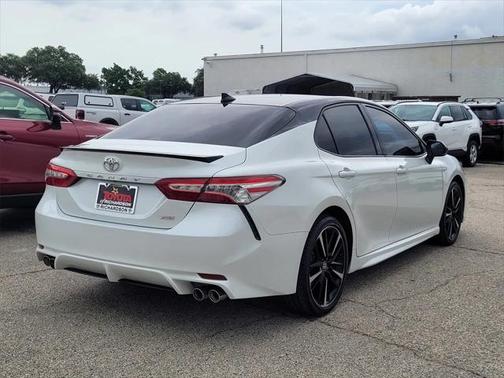 2020 Toyota Camry XSE