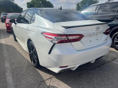 2020 Toyota Camry XSE
