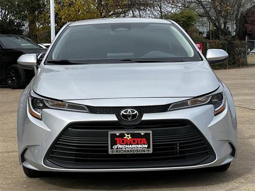 2024 Toyota Corolla Base