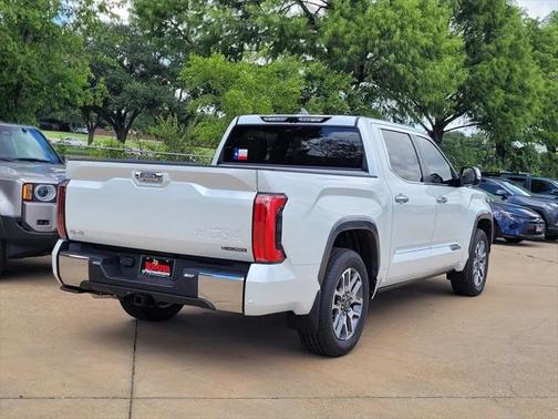 2025 Toyota Tundra Hybrid 1794 Edition