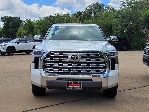 2025 Toyota Tundra Hybrid 1794 Edition