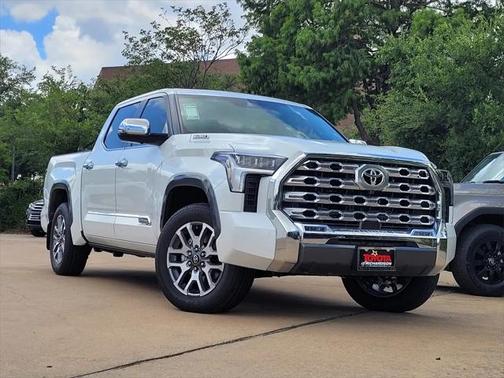 2025 Toyota Tundra Hybrid 1794 Edition
