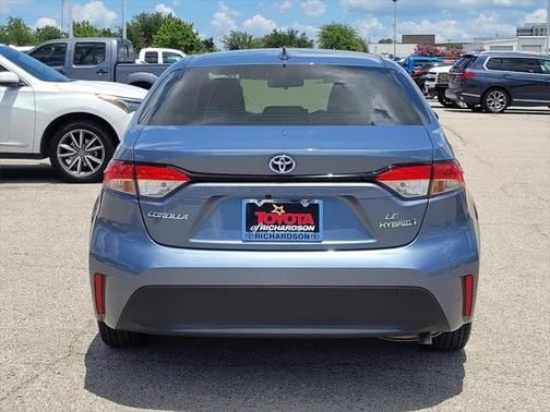 2023 Toyota Corolla Hybrid LE