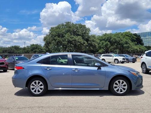 2023 Toyota Corolla Hybrid LE