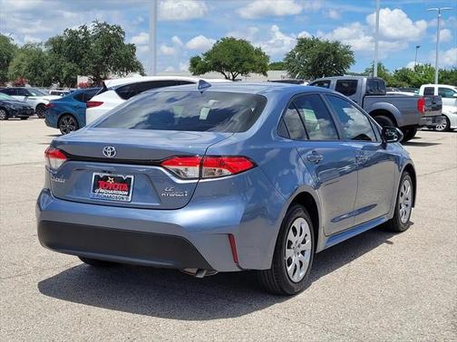 2023 Toyota Corolla Hybrid LE