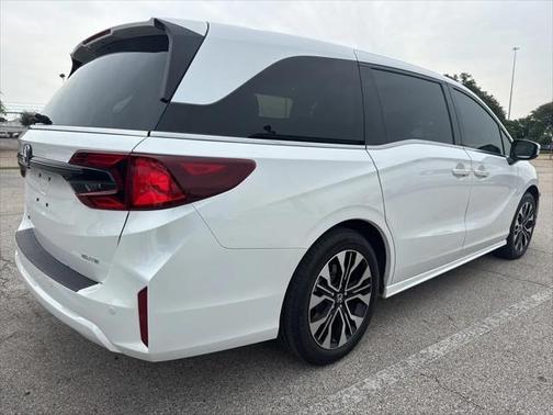 2025 Honda Odyssey Elite