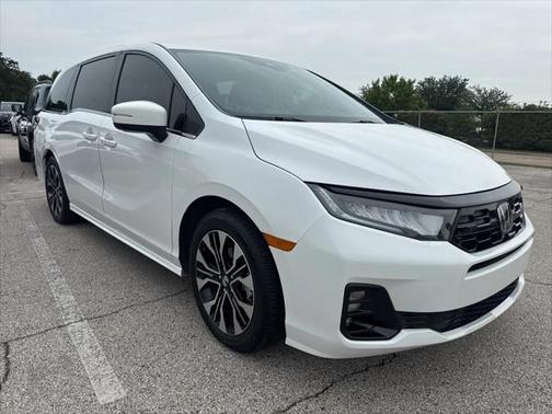 2025 Honda Odyssey Elite