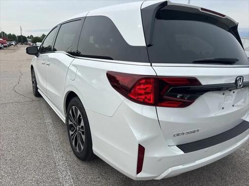 2025 Honda Odyssey Elite