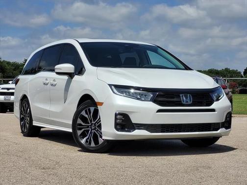 2025 Honda Odyssey Elite