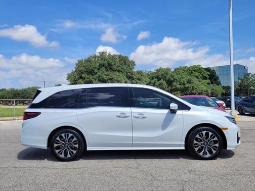 2025 Honda Odyssey Elite