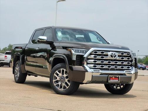 2025 Toyota Tundra 1794 Edition