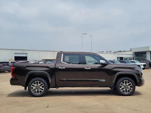 2025 Toyota Tundra 1794 Edition