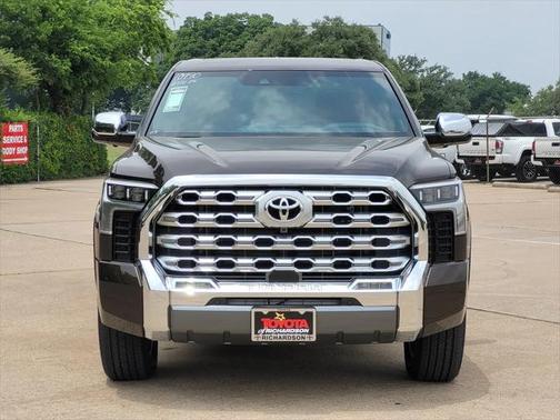 2025 Toyota Tundra 1794 Edition