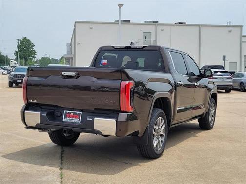 2025 Toyota Tundra 1794 Edition