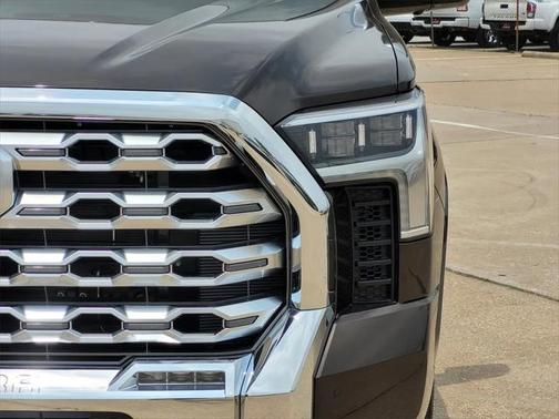 2025 Toyota Tundra 1794 Edition