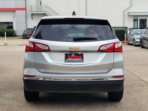 2021 Chevrolet Equinox 1LT