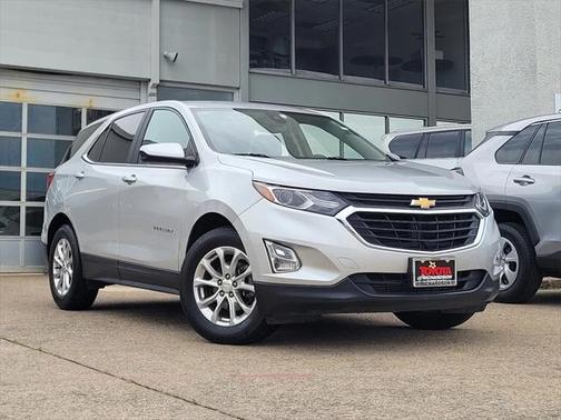 2021 Chevrolet Equinox 1LT