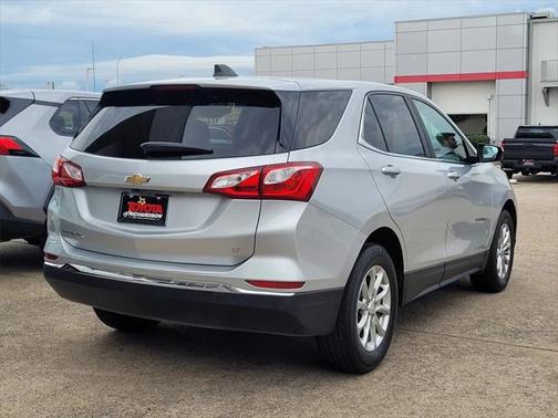 2021 Chevrolet Equinox 1LT