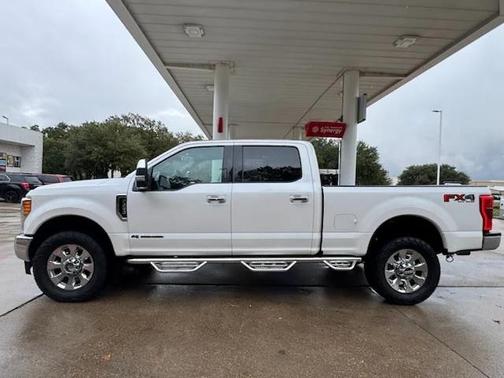 2019 Ford F-250 Lariat