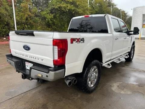 2019 Ford F-250 Lariat