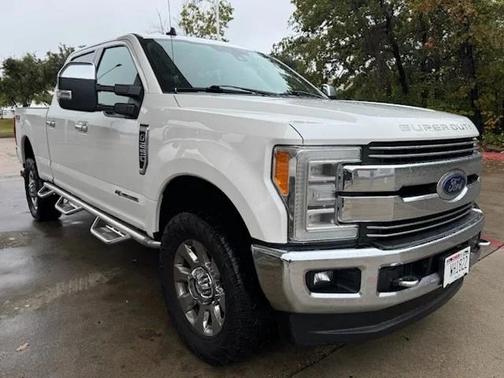 2019 Ford F-250 Lariat