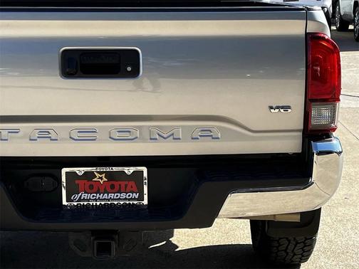 2023 Toyota Tacoma SR5