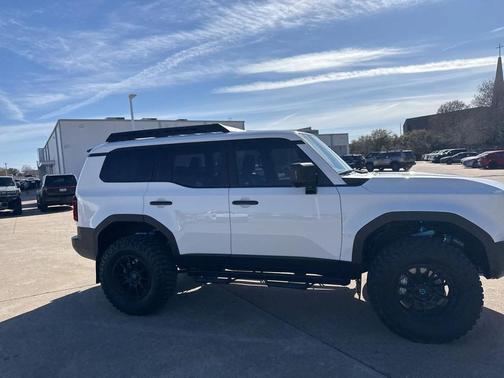 2025 Toyota Land Cruiser 1958