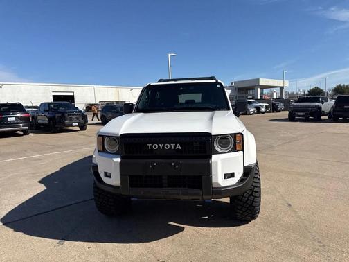 2025 Toyota Land Cruiser 1958