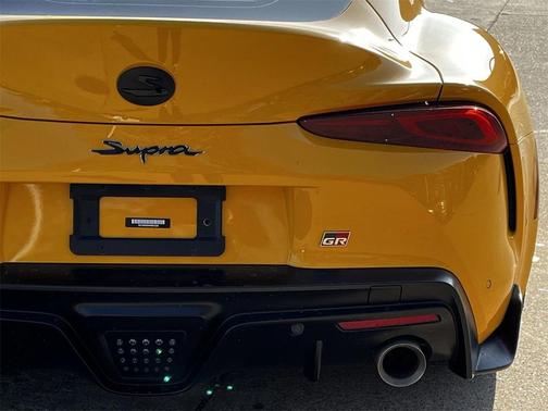 2023 Toyota Supra 3.0 Premium