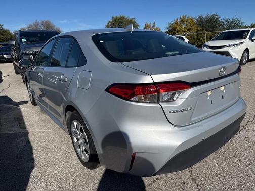 2024 Toyota Corolla Base